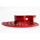 FM-Parts, kryt předního brzdového kotouče, BETA 250/300/350 RR`13-22, červená barva